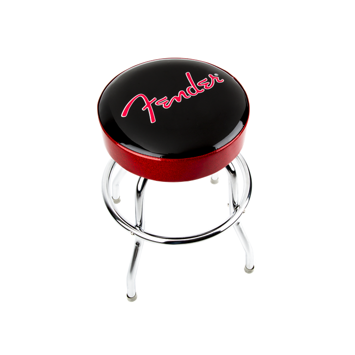 Acquista FENDER LOGO BARSTOOL 24 - 0990205020 online | Merula Strumenti Musicali