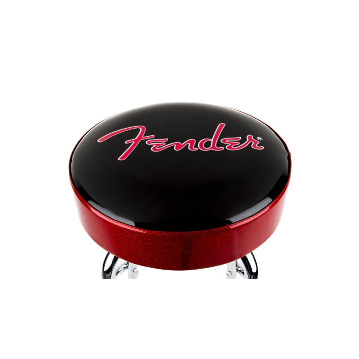 Acquista FENDER LOGO BARSTOOL 24 - 0990205020 online | Merula Strumenti Musicali