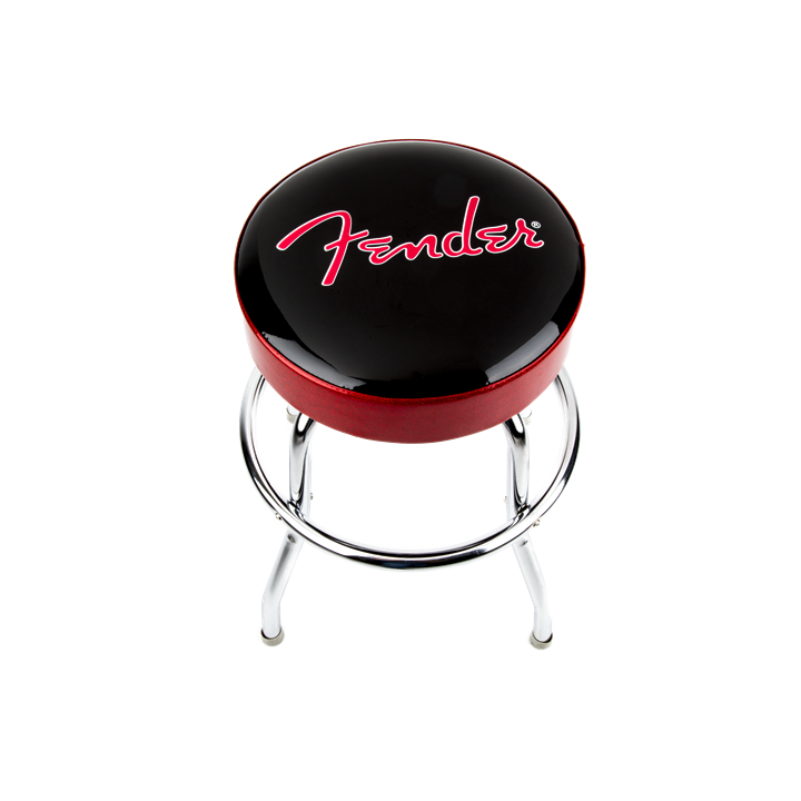 Acquista FENDER LOGO BARSTOOL 24 - 0990205020 online | Merula Strumenti Musicali
