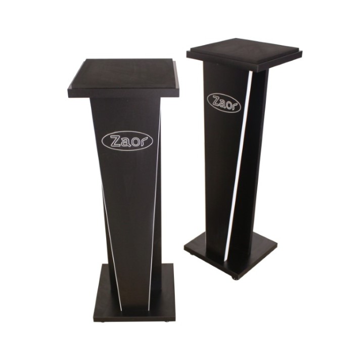 Acquista ZAOR MIZA STAND V36 (PAIR, FIX) BLACK online | Merula Strumenti Musicali