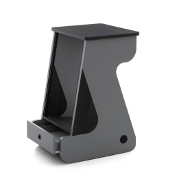 Acquista ZAOR MIZA RACK 16 MKII GREY WENGE online | Merula Strumenti Musicali