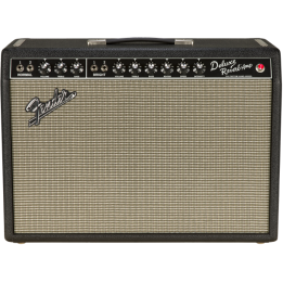 Acquista FENDER '64 Custom Deluxe Reverb, 230v Eur online | Merula Strumenti Musicali