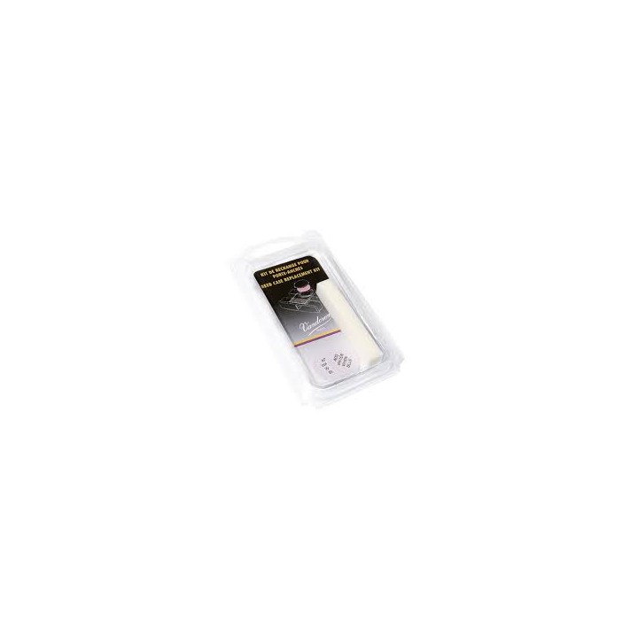 Acquista VANDOREN KIT DI RICAMBIO PER HYGROCASE (HRC10 e HRC20) - HRCK online | Merula Strumenti Musicali