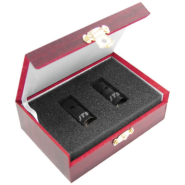 JTS | GML-5218 Microfono elettrete a collo di cigno con LED