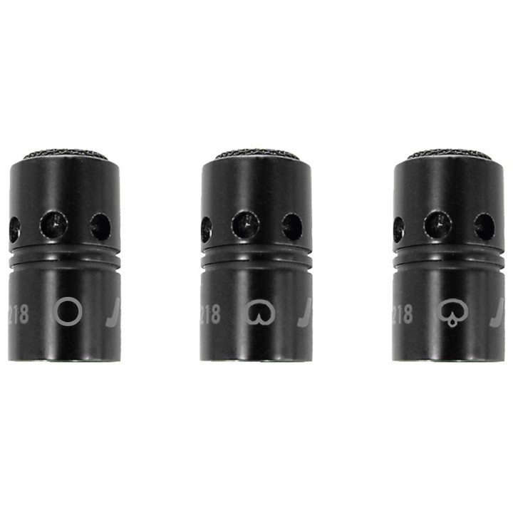 JTS | GML-5218 Microfono elettrete a collo di cigno con LED