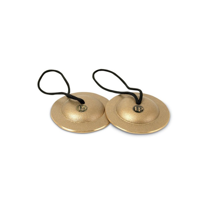 Acquista LATIN PERCUSSION LP436 FINGER CYMBALS online | Merula Strumenti Musicali