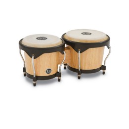 Acquista LATIN PERCUSSION LP601NY-AW BONGOS CITY SERIES Satinato naturale online | Merula Strumenti Musicali