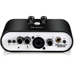 Acquista ICON Duo22 Live Usb online | Merula Strumenti Musicali