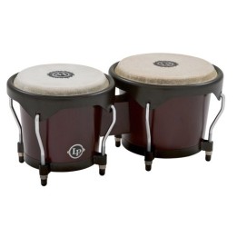 Acquista LATIN PERCUSSION Lp601ny-Vsb Bongos City Series Vintage Sunburst Satin online | Merula Strumenti Musicali