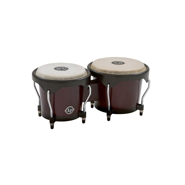 Acquista LATIN PERCUSSION Lp601ny-Vsb Bongos City Series Vintage Sunburst Satin online | Merula Strumenti Musicali