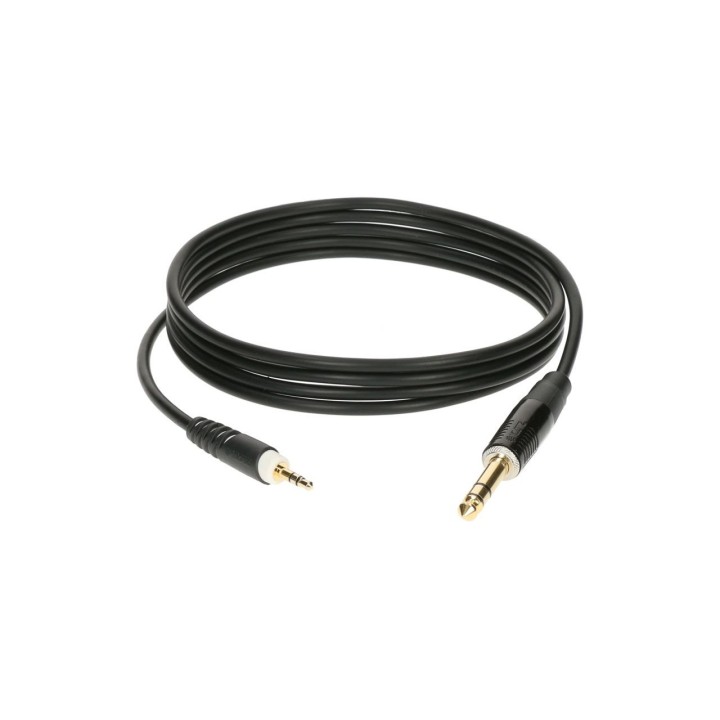 KLOTZ AS-MJ0300 | Cavo jack - mini jack stereo