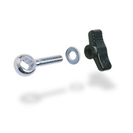 Acquista LATIN PERCUSSION LP308 SUPPORTO COWBELL EYE-BOLT WING ASSEMBLY online | Merula Strumenti Musicali