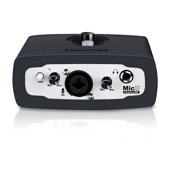 Acquista ICON Mic U Prodrive III Mic Usb online | Merula Strumenti Musicali