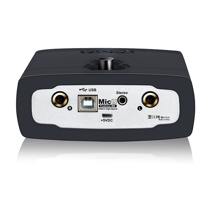 Acquista ICON Mic U Prodrive III Mic Usb online | Merula Strumenti Musicali