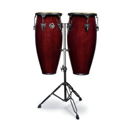 Acquista LATIN PERCUSSION LPA646-DW CONGA SET ASPIRE 10" E 11" online | Merula Strumenti Musicali