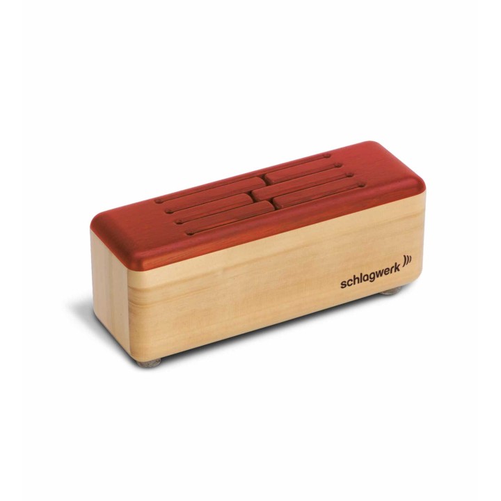 Acquista SCHLAGWERK 45061 LOG DRUM online | Merula Strumenti Musicali