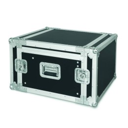 proel 06 blkm porta mixer flight case 10 u