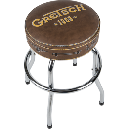 Acquista GRETSCH 9124756020 BARSTOOL 24INCH 1883 online | Merula Strumenti Musicali