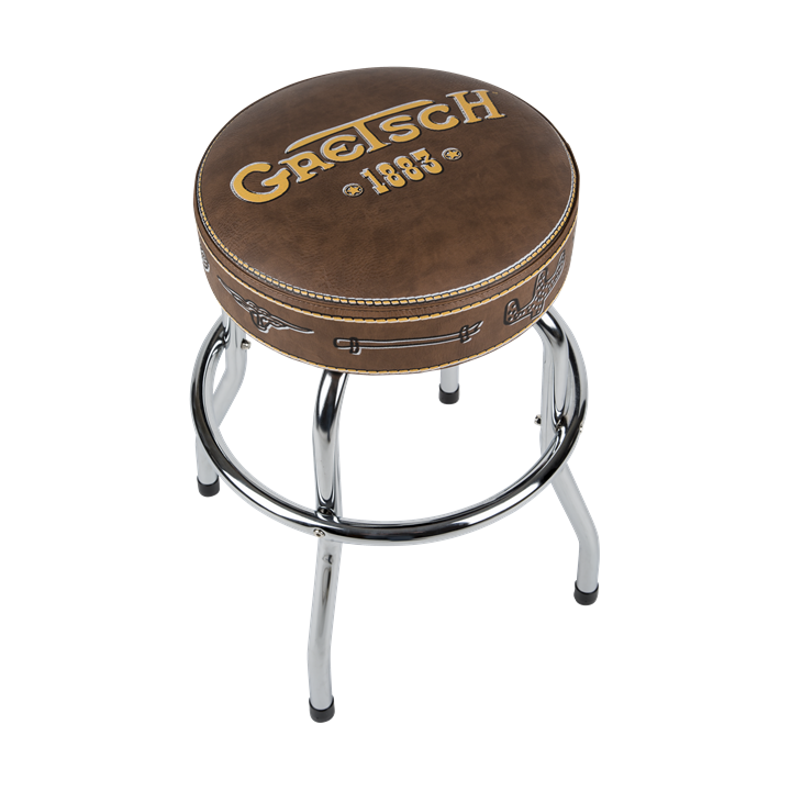 Acquista GRETSCH 9124756020 BARSTOOL 24INCH 1883 online | Merula Strumenti Musicali