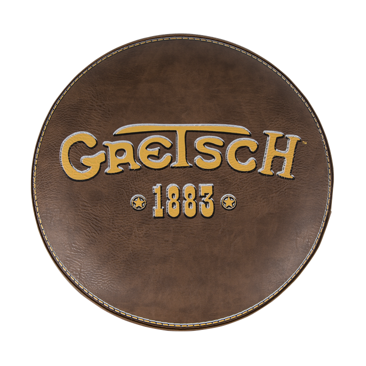 Acquista GRETSCH 9124756020 BARSTOOL 24INCH 1883 online | Merula Strumenti Musicali