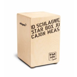 Acquista SCHLAGWERK Cp400sb Star Box Cajon Per Bambini online | Merula Strumenti Musicali
