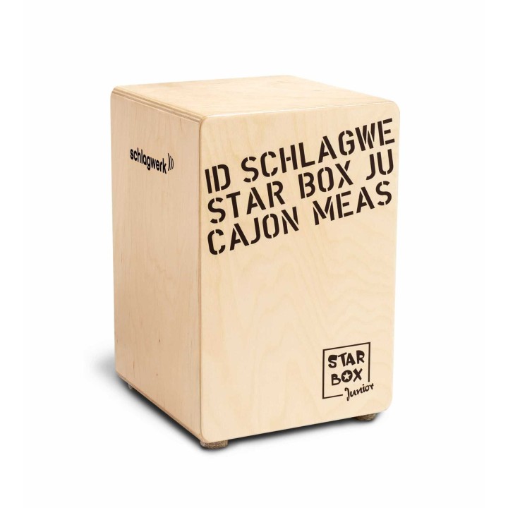 Acquista SCHLAGWERK Cp400sb Star Box Cajon Per Bambini online | Merula Strumenti Musicali