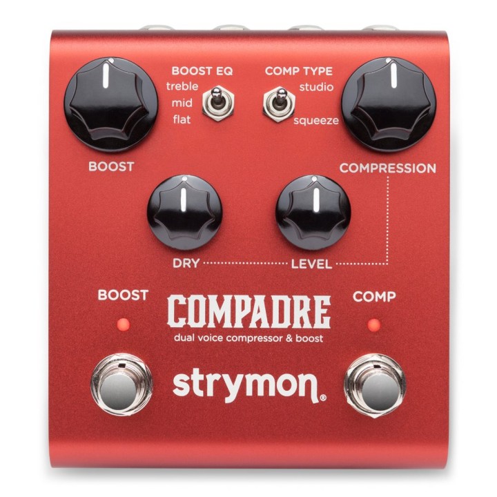 Acquista STRYMON Compadre online | Merula Strumenti Musicali