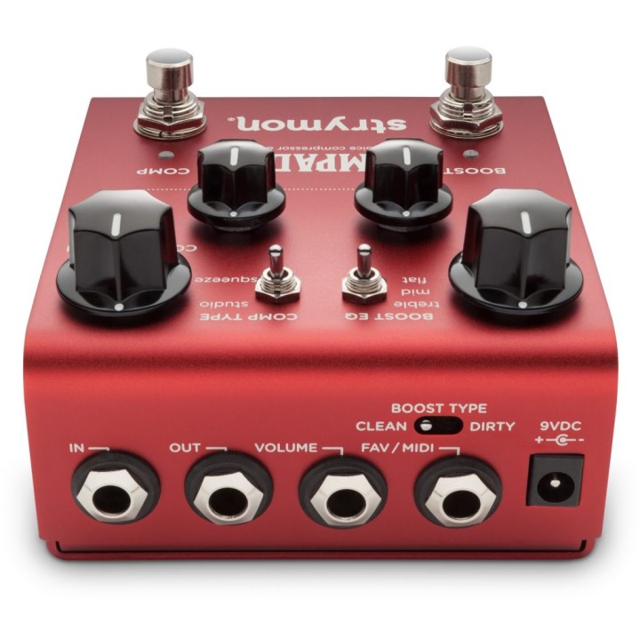 Acquista STRYMON Compadre online | Merula Strumenti Musicali