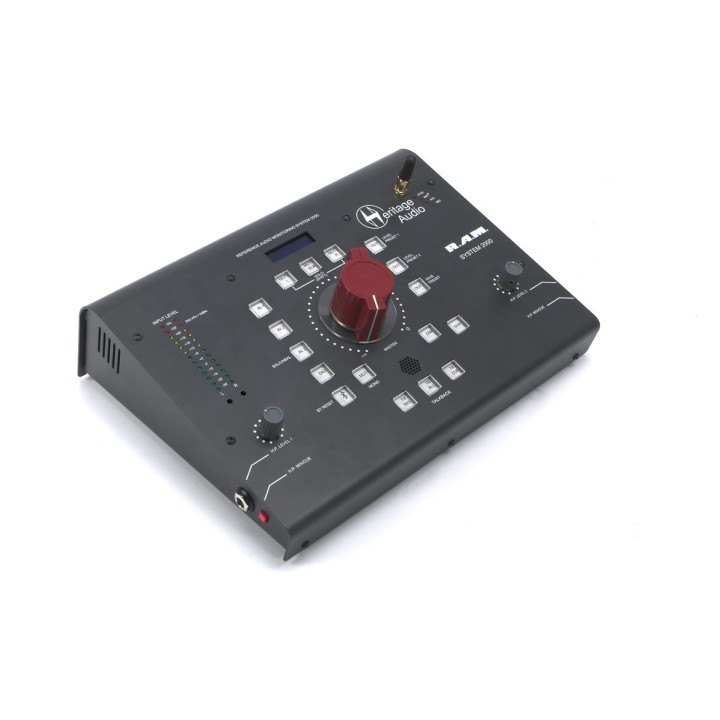 Acquista HERITAGE AUDIO Ram System 2000 online | Merula Strumenti Musicali