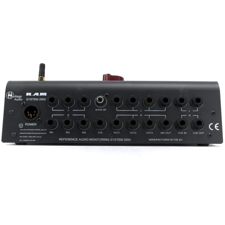 Acquista HERITAGE AUDIO Ram System 2000 online | Merula Strumenti Musicali