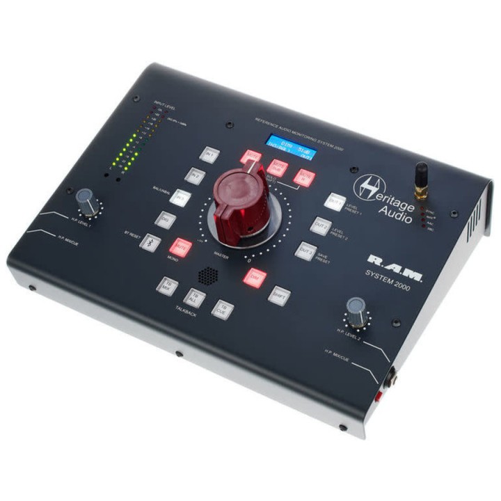 Acquista HERITAGE AUDIO Ram System 2000 online | Merula Strumenti Musicali