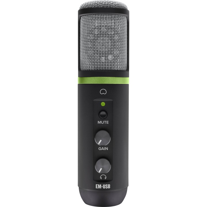 Acquista MACKIE Em-Usb online | Merula Strumenti Musicali