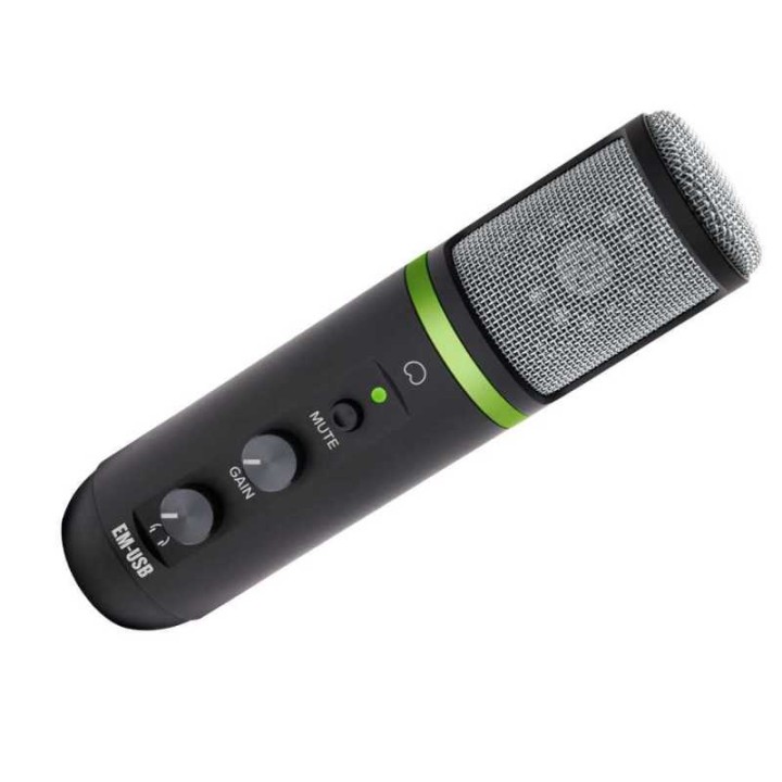 Acquista MACKIE Em-Usb online | Merula Strumenti Musicali