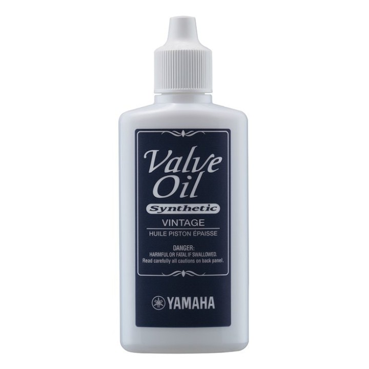 Acquista YAMAHA VALVE OIL VINTAGE BMMVALVEOILVIN3 online | Merula Strumenti Musicali