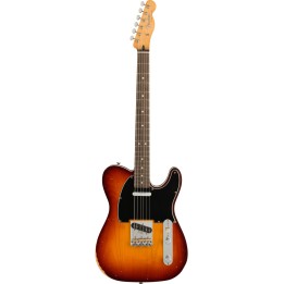 Acquista FENDER Jason Isbell Custom Telecaster, Rosewood, 3-Color Chocolate Burst online | Merula Strumenti Musicali