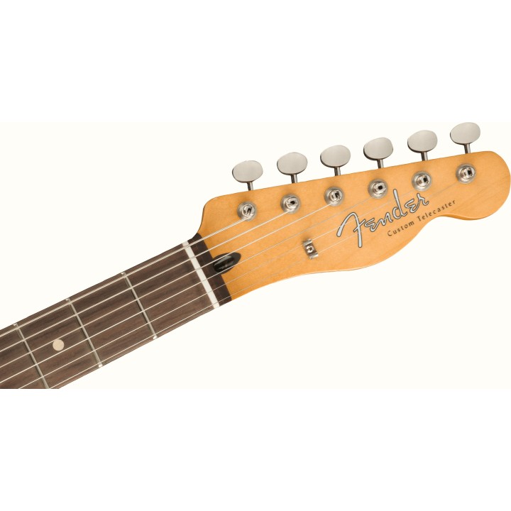 Acquista FENDER Jason Isbell Custom Telecaster, Rosewood, 3-Color Chocolate Burst online | Merula Strumenti Musicali
