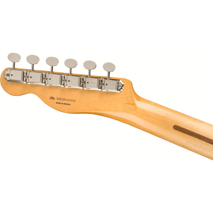 Acquista FENDER Jason Isbell Custom Telecaster, Rosewood, 3-Color Chocolate Burst online | Merula Strumenti Musicali