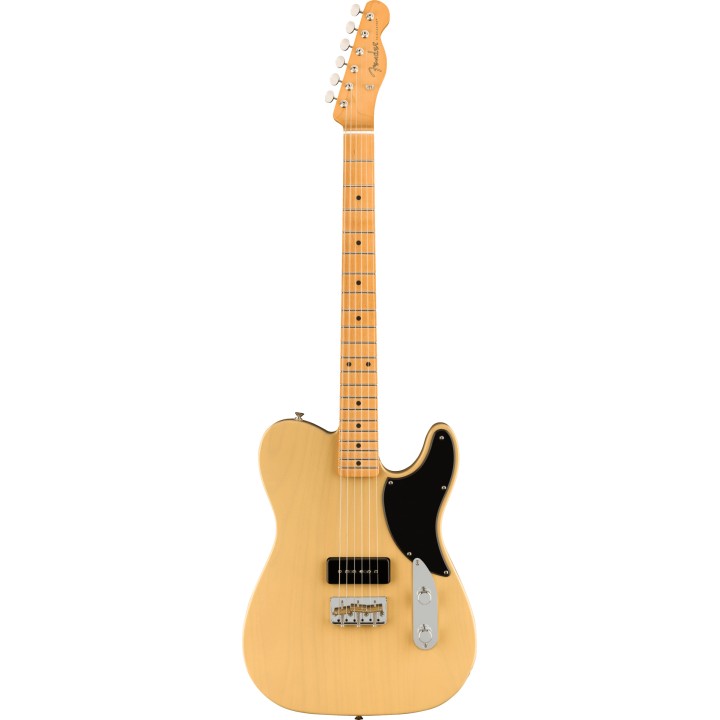 Acquista FENDER Noventa Telecaster, Maple Fingerboard, Vintage Blonde online | Merula Strumenti Musicali