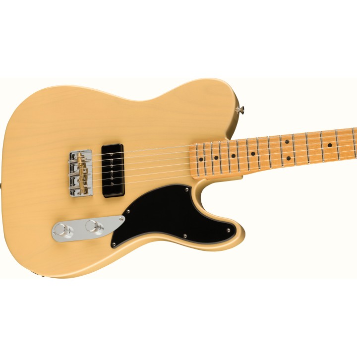 Acquista FENDER Noventa Telecaster, Maple Fingerboard, Vintage Blonde online | Merula Strumenti Musicali