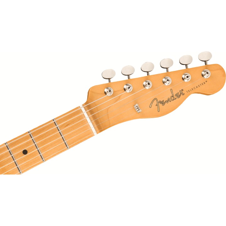 Acquista FENDER Noventa Telecaster, Maple Fingerboard, Vintage Blonde online | Merula Strumenti Musicali