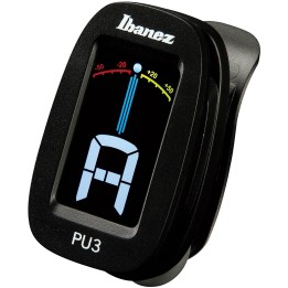 Acquista IBANEZ Accordatore PU3-BK online | Merula Strumenti Musicali