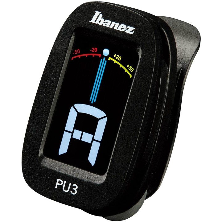 Acquista IBANEZ Accordatore PU3-BK online | Merula Strumenti Musicali