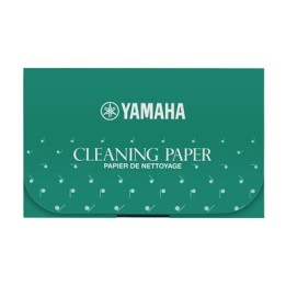 Acquista YAMAHA CARTINE ASCIUGATURA TAMPONI MMCPAPERCP03 online | Merula Strumenti Musicali