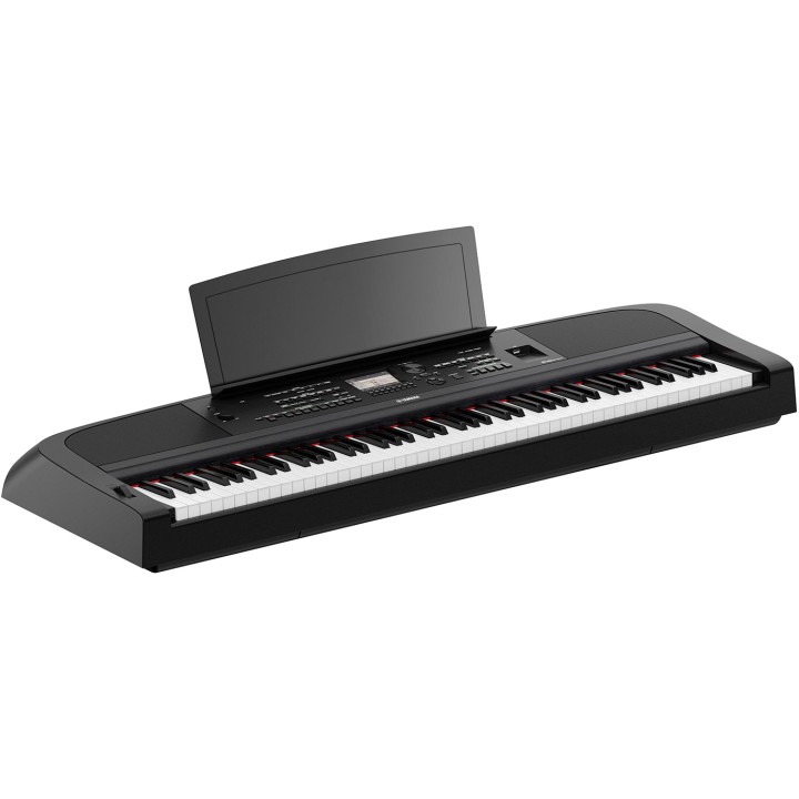 Acquista YAMAHA Dgx670b online | Merula Strumenti Musicali