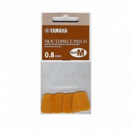 Acquista YAMAHA PROTEGGI BOCCHINO 0.8mm soft m MMMPATCHM08S2 online | Merula Strumenti Musicali