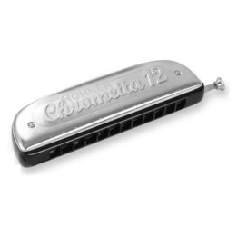 HOHNER | CHROMETTA 10 253/40 G (SOL)