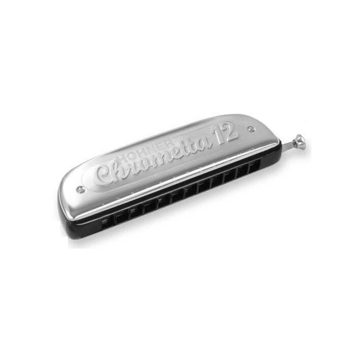 HOHNER | CHROMETTA 10 253/40 G (SOL)