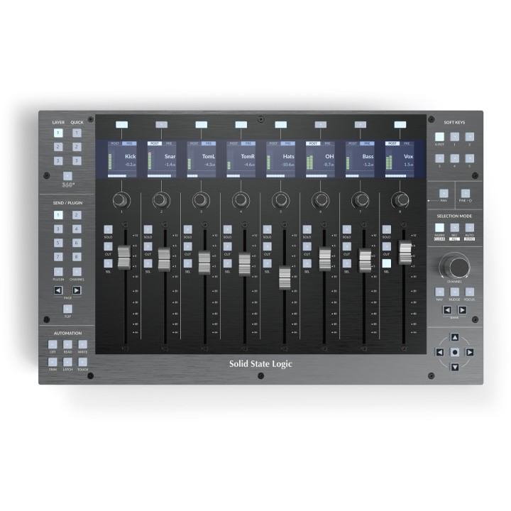Acquista SOLID STATE LOGIC Uf8 online | Merula Strumenti Musicali
