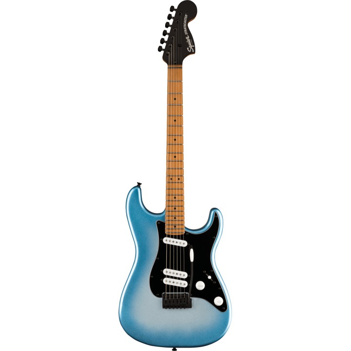 Acquista SQUIER Contemporary Stratocaster Special, Roasted Maple Fingerboard, Black Pickguard online | Merula Strumenti Musicali