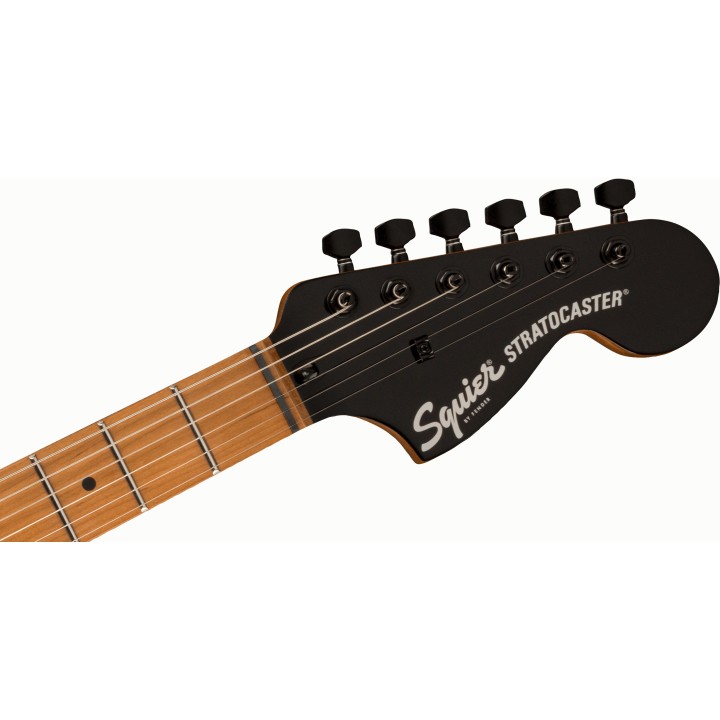 Acquista SQUIER Contemporary Stratocaster Special, Roasted Maple Fingerboard, Black Pickguard online | Merula Strumenti Musicali